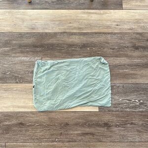 Kyte Baby Toddler Pillowcase in Sage 🍃